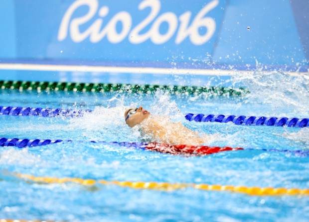 Εκτός ημιτελικών στα 200μ. ύπτιο ο Χρήστου