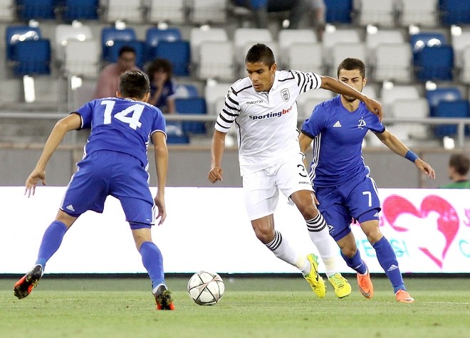 Ντιναμό Τιφλίδας – ΠΑΟΚ 0-3 – Τελικό