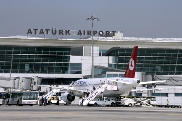 Συναγερμός στο αεροδρόμιο Ατατούρκ – Εκκενώθηκε μετά από απειλή για βόμβα – ΤΩΡΑ