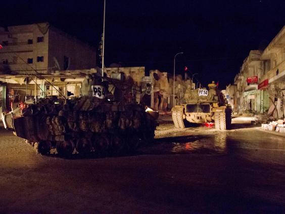 Τούρκοι στρατιώτες τραυματίστηκαν στα σύνορα με τη Συρία