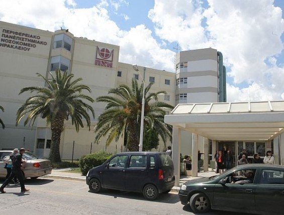 Αεροδιακομιδή νεογνού από τη Ρόδο στην Κρήτη