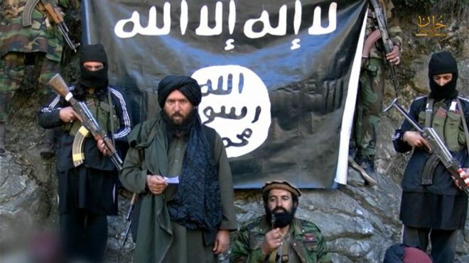 Οι ΗΠΑ επιβεβαίωσαν ότι σκότωσαν τον ηγέτη του ISIS στο Αφγανιστάν