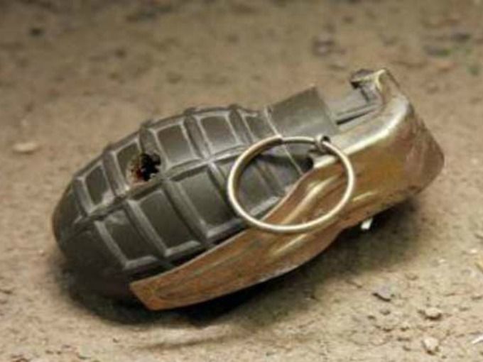Τρίκαλα – Βρέθηκε και εξουδετερώθηκε αμυντική χειροβομβίδα