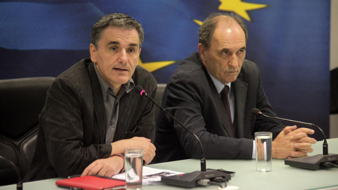 Η ΕΛΣΤΑΤ και η ατζέντα της συνάντησης των τριών Ελλήνων υπουργών με τον Μοσκοβισί