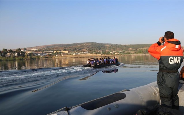 Συνελήφθη διακινητής προσφύγων – μεταναστών στην Κω
