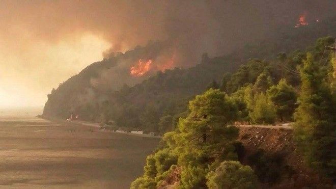 Σε κατάσταση έκτακτης ανάγκης αναμένεται να κηρυχθεί η Λίμνη Ευβοίας