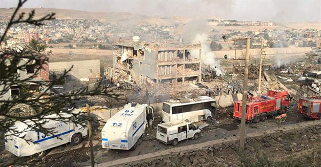 Έντεκα οι νεκροί από την έκρηξη στην Τουρκία