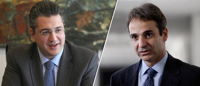 Τι συζήτησαν Μητσοτάκης – Τζιτζικώστας