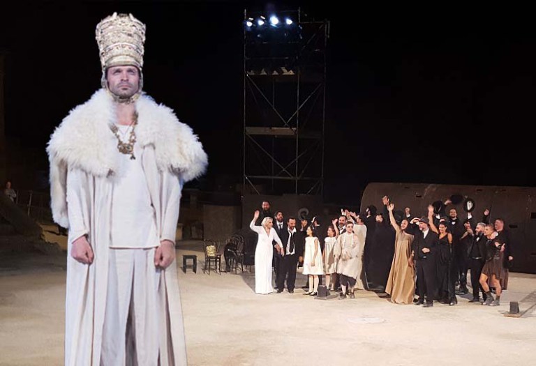 Γερό «δώρο» από τον Λιβαθινό!