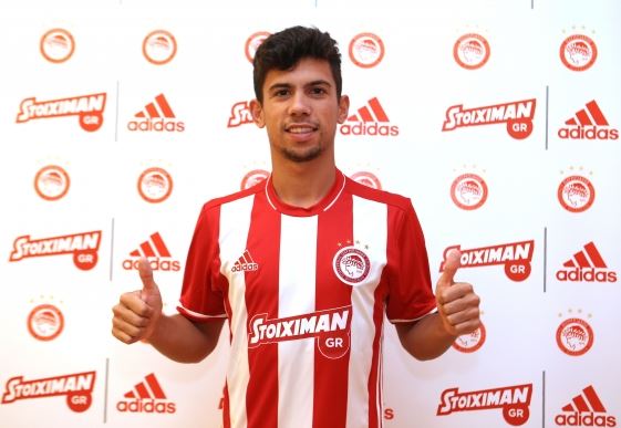 Η πρώτη προπόνηση του Μάρτινς στον Ολυμπιακό – ΒΙΝΤΕΟ