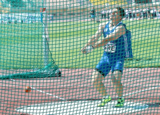 Ρίο – Εκτός τελικού στη σφύρα ο Αναστασάκης