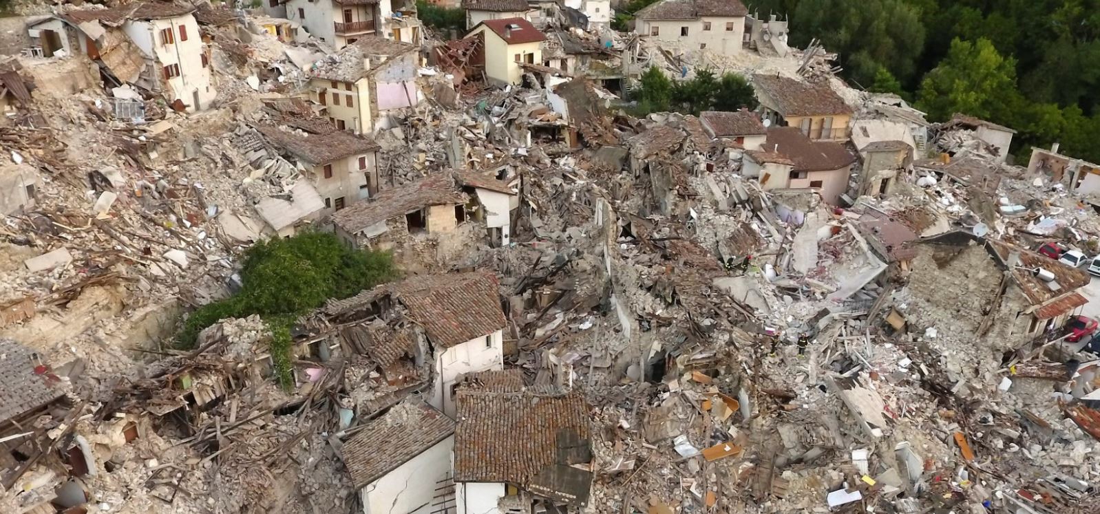 Ιταλία- Μία 27χρονη Ισπανίδα μεταξύ των 268 νεκρών από τον σεισμό
