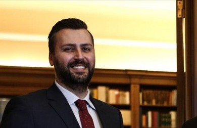 Καλλιάνος: Γι’ αυτό αποχώρησα από την Ένωση Κεντρώων