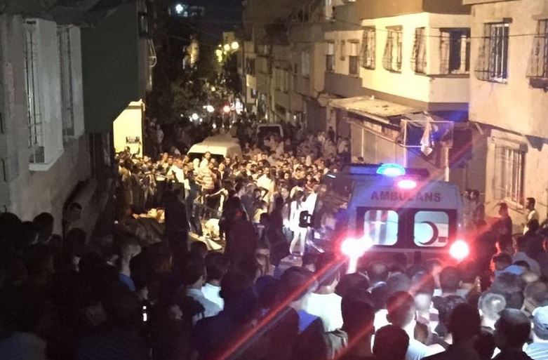 Τουρκία – Τουλάχιστον 8 νεκροί και 60 τραυματίες στην φονική έκρηξη
