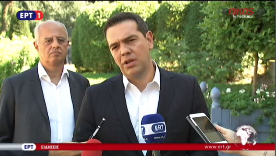 Τσίπρας: Η Ευρώπη πορεύεται εδώ και πάρα πολύ καιρό σε λάθος δρόμο – ΒΙΝΤΕΟ