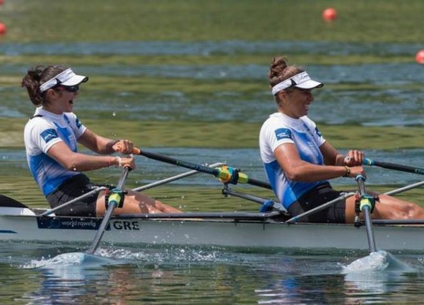 Κωπηλασία – Στα ημιτελικά Νικολαϊδου-Ασουμανάκη