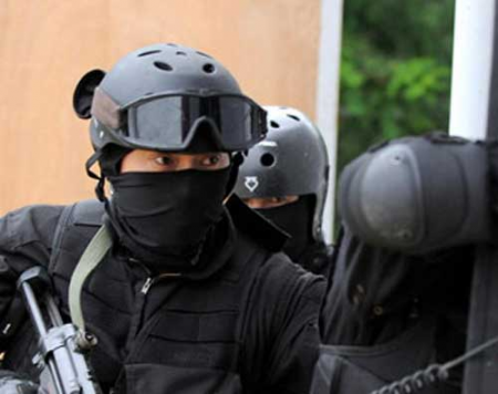 Ένας νεκρός και 3 τραυματίες από έκρηξη στην κινεζική πρεσβεία στο Κιργιστάν