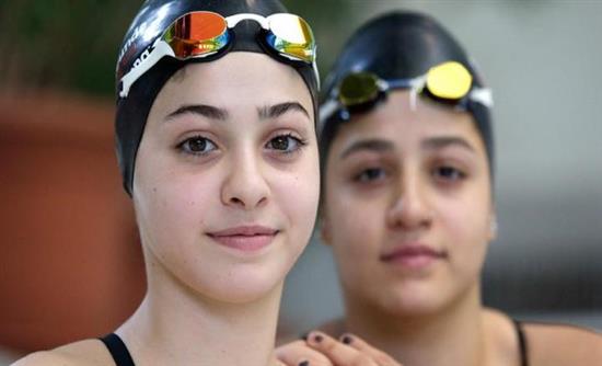 Μαθήματα ζωής από την Ολυμπιακή Ομάδα προσφύγων – ΦΩΤΟ