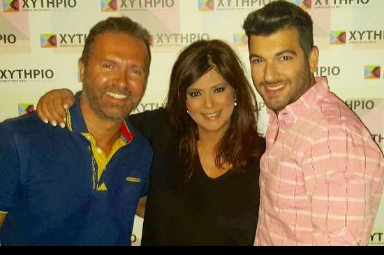 Τρεις (!) γυναίκες για τον Μάνο Ιωάννου!