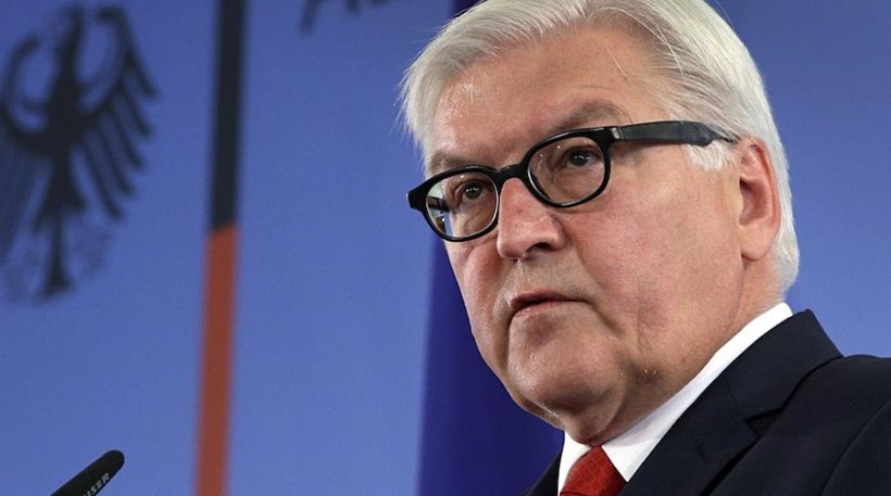 Αυστηρό μήνυμα Σταϊνμάιερ – Δεν τίθεται θέμα απελευθέρωσης βίζας για τους Τούρκους