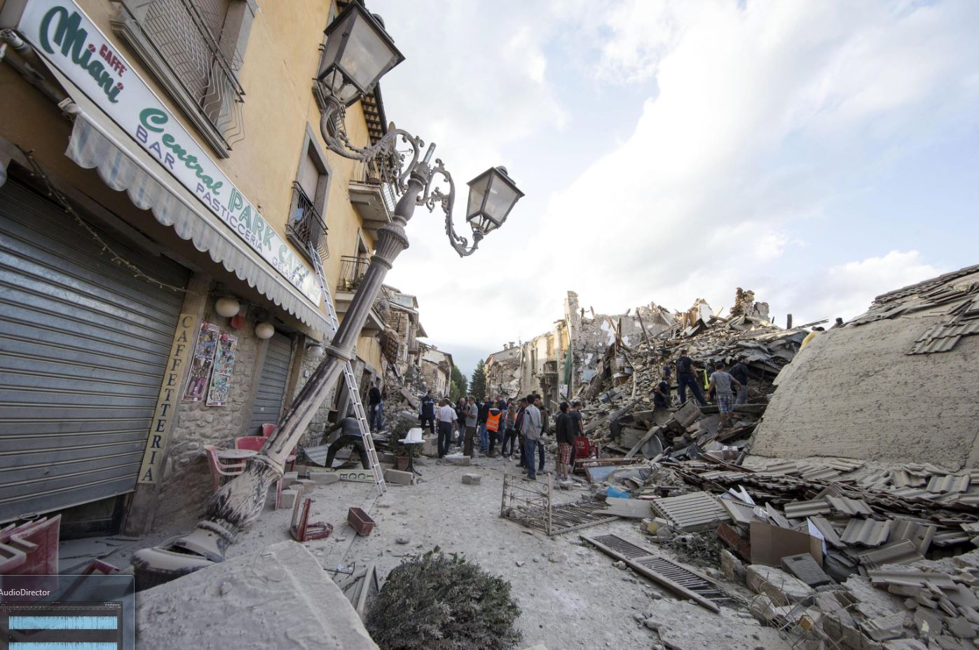 Η Ιταλία μετρά τις πληγές της – Νέες εικόνες καταστροφής – ΦΩΤΟ