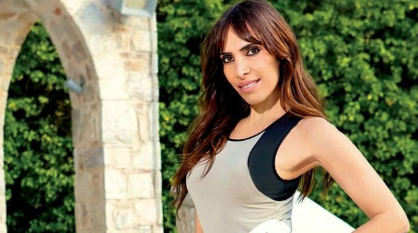 Η Μάγκυ Χαραλαμπίδου βάζει “φωτιά” στο Instagram