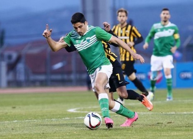 Στην ΑΕΚ ο Μανωλάς