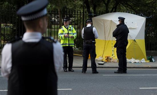 Λονδίνο – Κατηγορία για ανθρωποκτονία σε βάρος του 19χρονου δράστη της επίθεσης με μαχαίρι