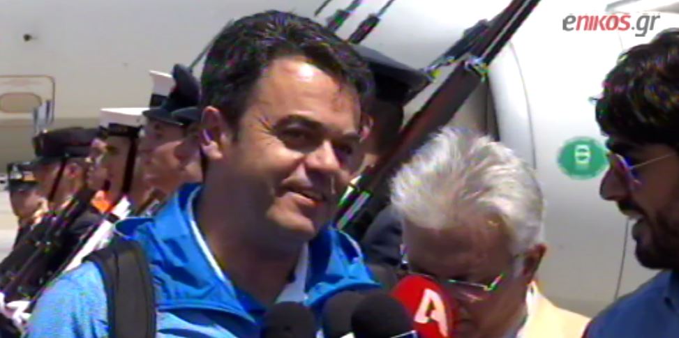 Τάσος Κορακάκης: Πρώτα πατέρας μετά προπονητής – ΒΙΝΤΕΟ