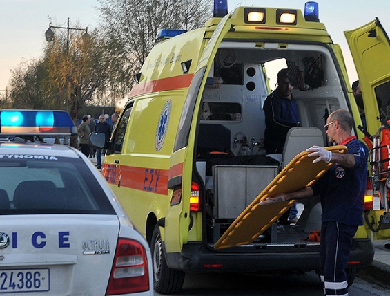 Νεκρός ποδηλάτης σε τροχαίο δυστύχημα στην Εθνική Οδό Θεσσαλονίκης – Γιαννιτσών