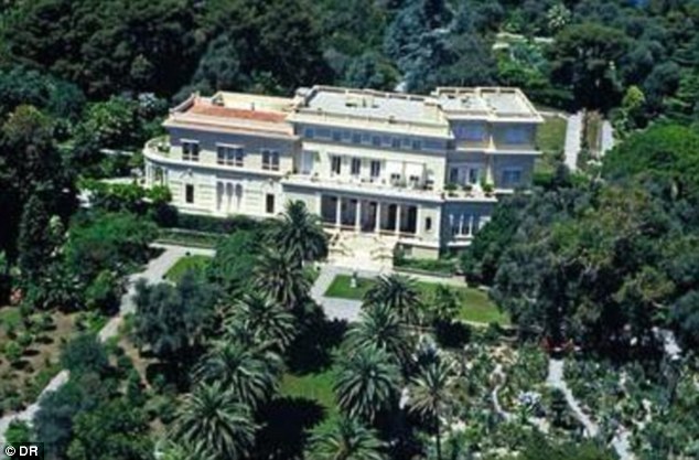 Το παλάτι που έγινε το πιο ακριβό… σπίτι – ΦΩΤΟ