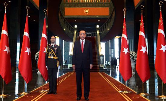 Νέα απειλή της Τουρκίας στις ΗΠΑ για την έκδοση του Γκιουλέν