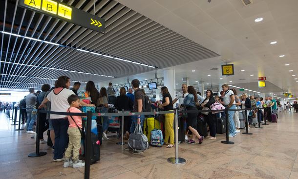 Έληξε ο συναγερμός στο αεροδρόμιο των Βρυξελλών