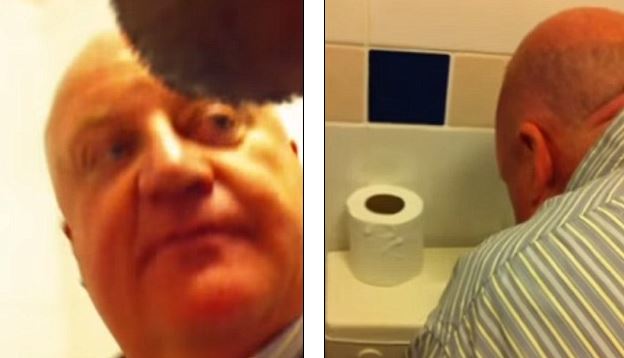 Σάλος με ΒΙΝΤΕΟ που δείχνει Βρετανό δήμαρχο να “σνιφάρει” άσπρη σκόνη