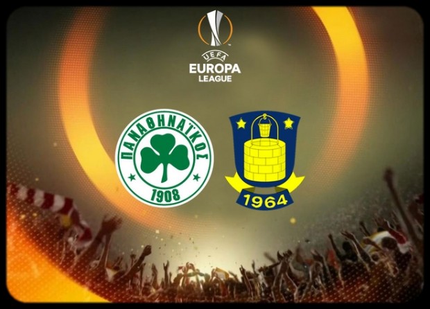 LIVE: Παναθηναϊκός – Μπρόντμπι