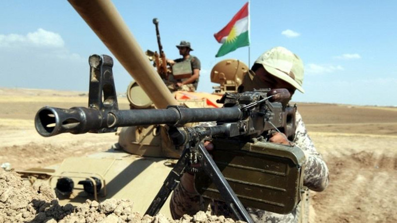 Γερμανία: Ξανάρχισαν οι παραδόσεις όπλων στους Κούρδους του βόρειου Ιράκ