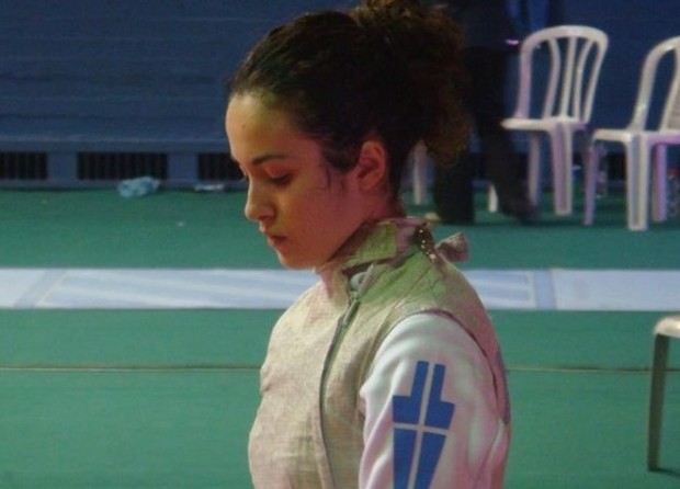 Εκτός συνέχειας στο ξίφος ασκήσεως η Κοντοχριστοπούλου