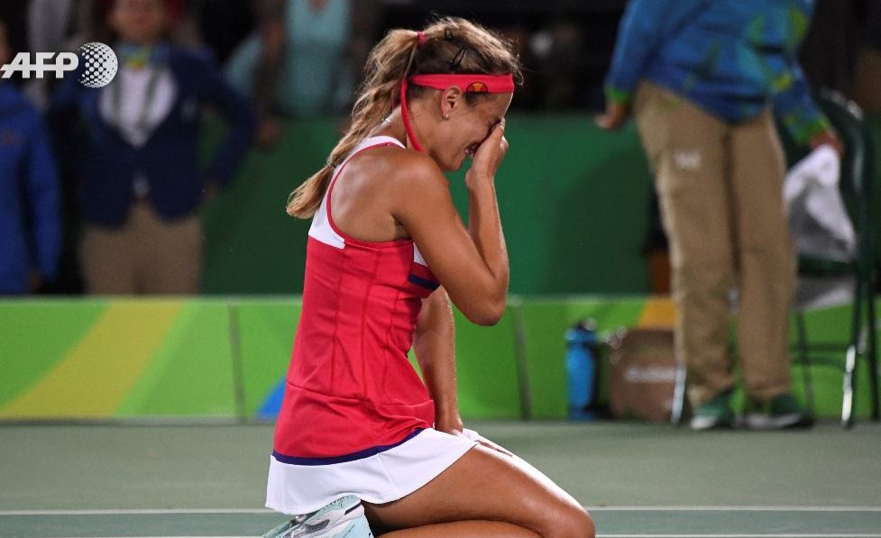 Πήρε το 1ο χρυσό σε Ολυμπιακούς Αγώνες το Πουέρτο Ρίκο