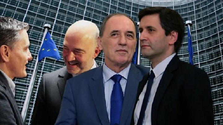 Πρώτο «crash-test» Αθήνας – ΕΕ για ΕΛΣΤΑΤ, προαπαιτούμενα, χρέος