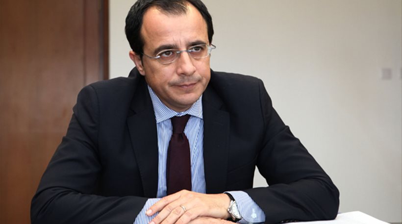 Διαβήματα της Κύπρου για παρενόχληση πλοίου από τουρκική φρεγάτα