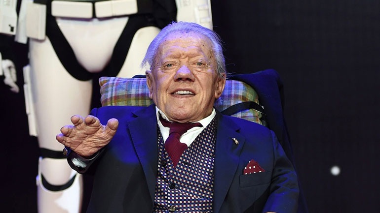 Πέθανε ο ηθοποιός Κένι Μπέικερ