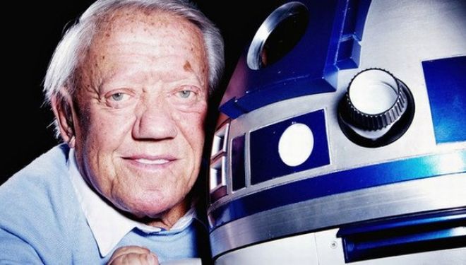 Θρήνος για τον ηθοποιό – θρυλικό “ρομπότ” του Star Wars