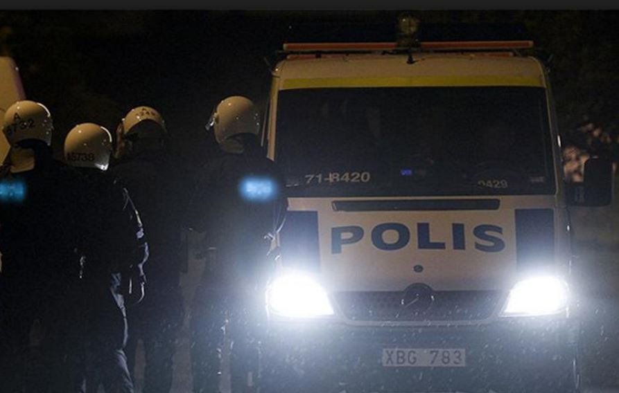 Νεκρός Βρετανός μαθητής από χειροβομβίδα στη Σουηδία