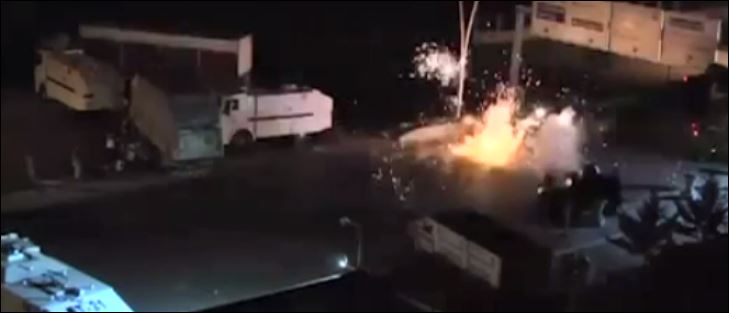 Ντοκουμέντο από τον βομβαρδισμό της Άγκυρας τη νύχτα του πραξικοπήματος – ΒΙΝΤΕΟ