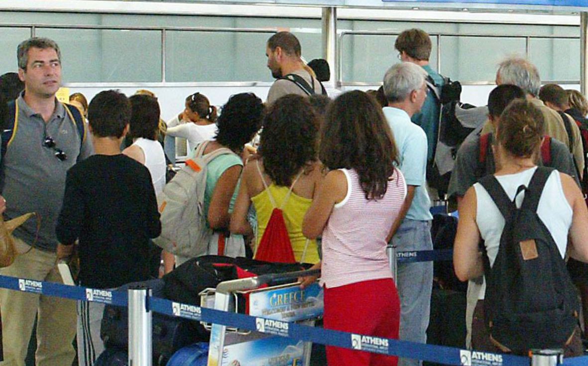 Άλμα του τουρισμού τον Ιούλιο