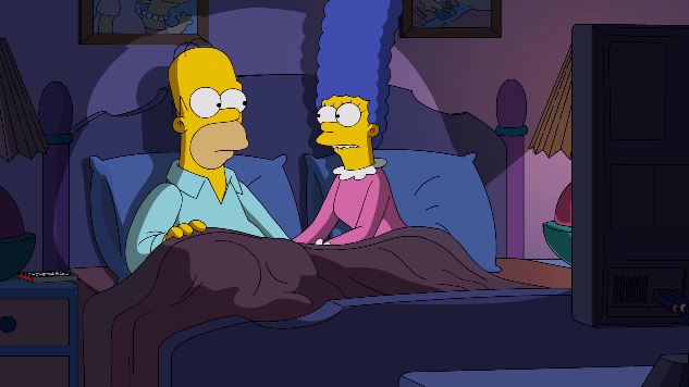 Κλίντον ή Τραμπ – Τι θα ψηφίσουν οι Σίμσον; – ΒΙΝΤΕΟ