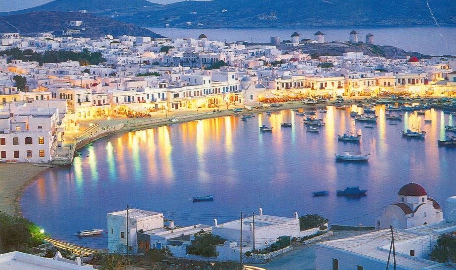 Έλεγχοι της Οικονομικής Αστυνομίας σε Μύκονο, Σαντορίνη και Ρέθυμνο