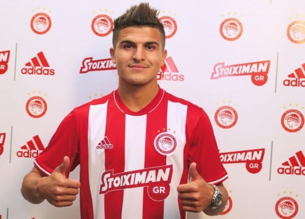 Το νέο μεταγραφικό απόκτημα του Ολυμπιακού