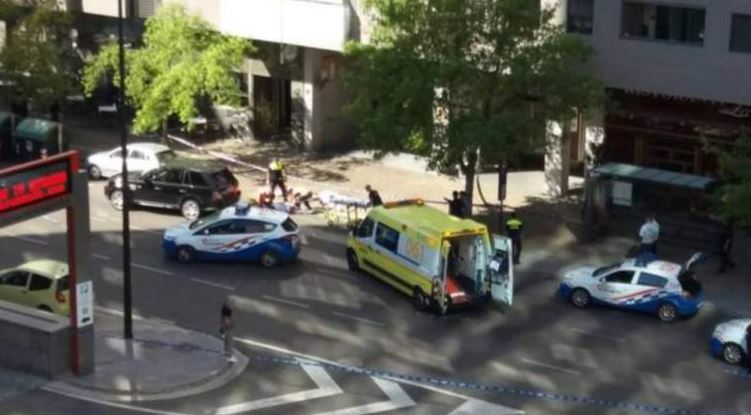 Πυροβολισμοί κοντά σε εμπορικό κέντρο στη Σαραγόσα – ΤΩΡΑ