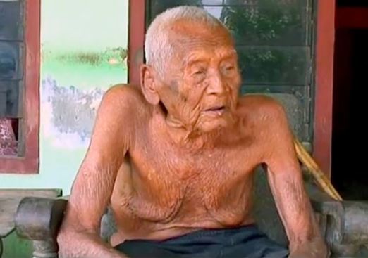 Ο γηραιότερος άνθρωπος του κόσμου είναι 145 ετών – ΦΩΤΟ